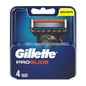 Gillette Fusion Proglide 7739 4 pezzi