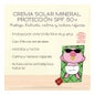 Phergal Baby Care Crema solare minerale Spf50 100ml