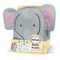 Nenuco Pack Mochila de Paseo Elefante + 4 productos