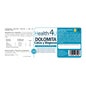 H4 U Dolomita Calcio y Magnesio 60 comp