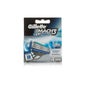 Gillette Mach 3 Turbo Recambio 4 Uds