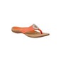 Selby Synt Printed D Orange 37