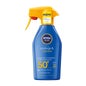 Nivea Sun Protect Moisturises Spray Gun spf50 300ml