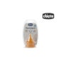 Chicco® Tetina Fisiológica Látex 3 Gotas 2uds