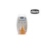 Chicco® Tetina Fisiológica Látex 3 Gotas 2uds