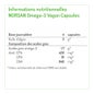 Norsan Omega-3 Vegan Capsules 80caps