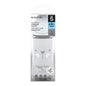 Suavinex Biberón Bonhomia Silicona Flujo Denso +6m 360ml 1ud