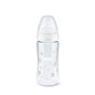 Nuk Bottle Fc+ Temperature Control Pa 0-6 M Silicone 300ml
