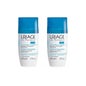Uriage Deodorante 3 Roll-on 2x50ml
