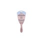 Farline Ontklitborstel Roze 1 stuks