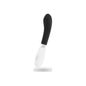 Glossy John Vibrador Negro 1 ud