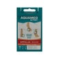 Aquamed Active Ampulle Hydrokolloidverband T-G 2 Stück + T-M 3uds + T-P 2 Stück