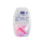 Chicco Baby Physio Chupete +0 M Rosa 1 ud