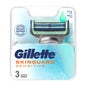 Gillette Recambio Skinguard 3uds