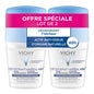 Vichy Desodorante Mineral 48h Roll-on 2x50ml