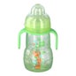 Botella de Transición Mam green 4 Meses y + 220 ml