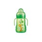 Botella de Transición Mam green 4 Meses y + 220 ml