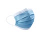 Qd Health kirurgiske masker type Iir blå 12 stk