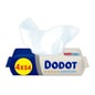 Dodot Toallitas Sensitive 216 uds