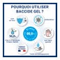 Baccide Gel Main S/Rincage300Ml