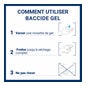 Baccid Gel Handgel S/R Spülung300Ml