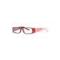 Nordic Vision modelo Orebro color rojo dioptrías +1,00 1 ud