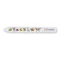 3 Claveles lima cristal baby 9cm 1ud