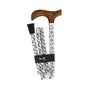 Bastone da passeggio pieghevole Fayet Cashmere 2282