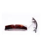 Inca French Shell Barrette 1pc