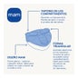 MAM Baby Dosificador de Leche en Polvo Azul 1 ud