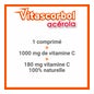 Vitascorbol Acerola 1000 Confezione da 30 Compresse Masticabili