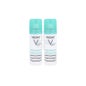 Vichy Desodorante Antitranspirante 48h Spray 2x125ml