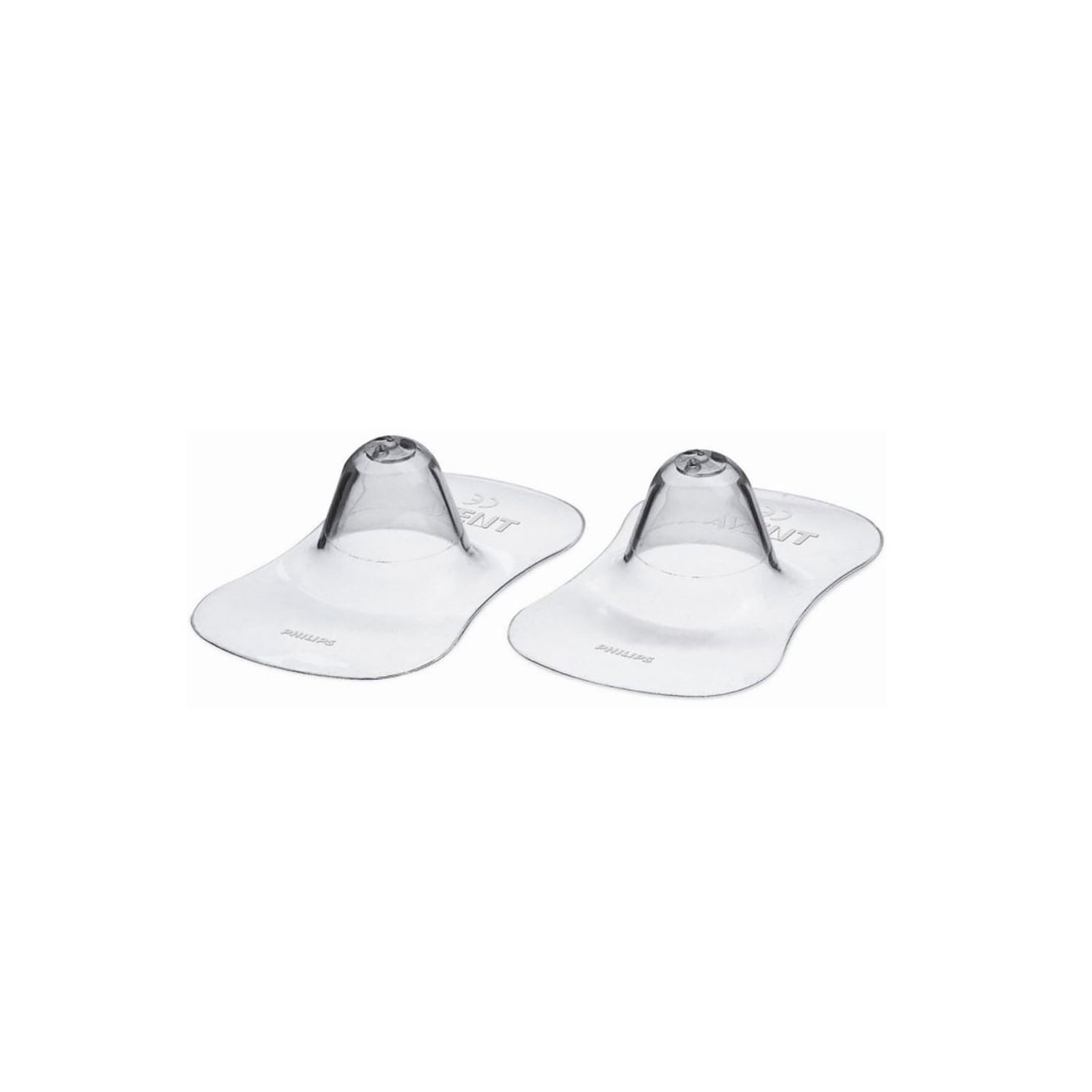 Chicco Silicone Nipple Shields M/L X2