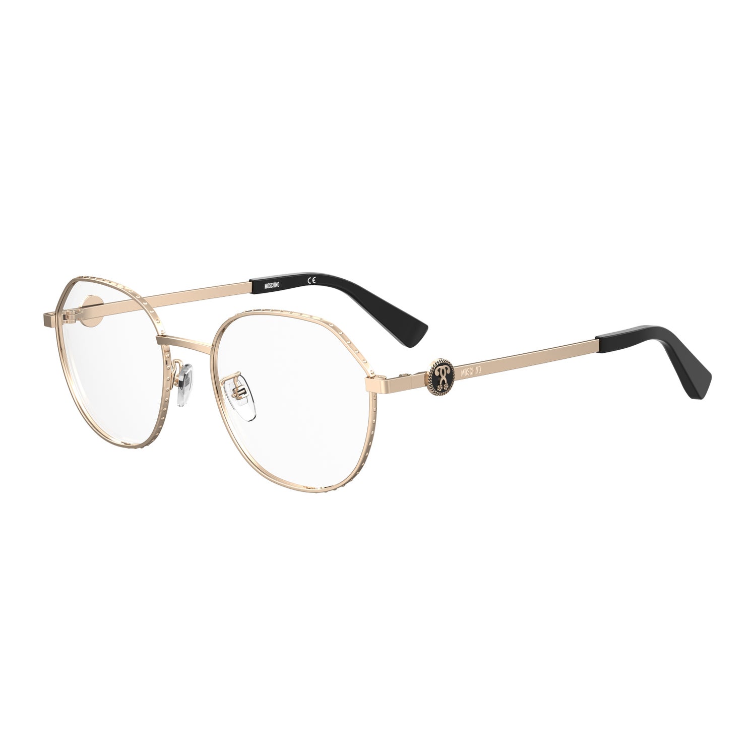 Moschino eyewear discount vista