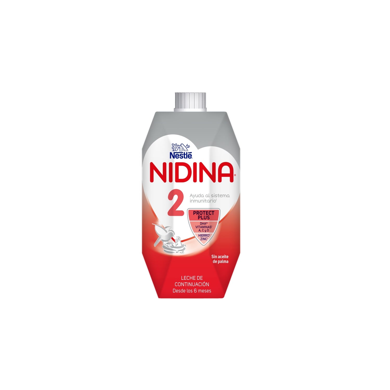 Buy Nidina 4 Premium 800 G - Parafarmacia Campoamor