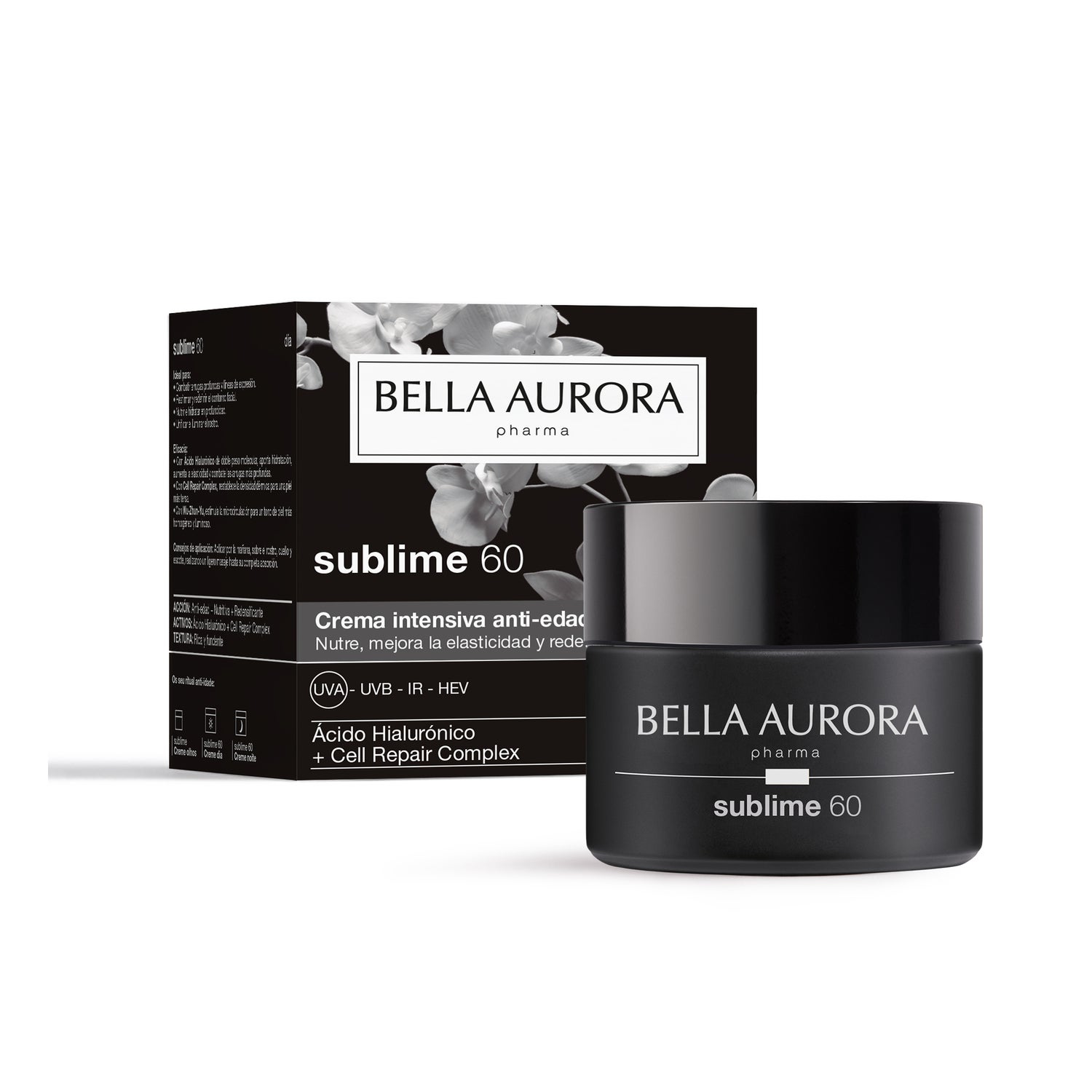 Bella Aurora Sublime 50 crema Multiacción Antiedad Día 50 ml