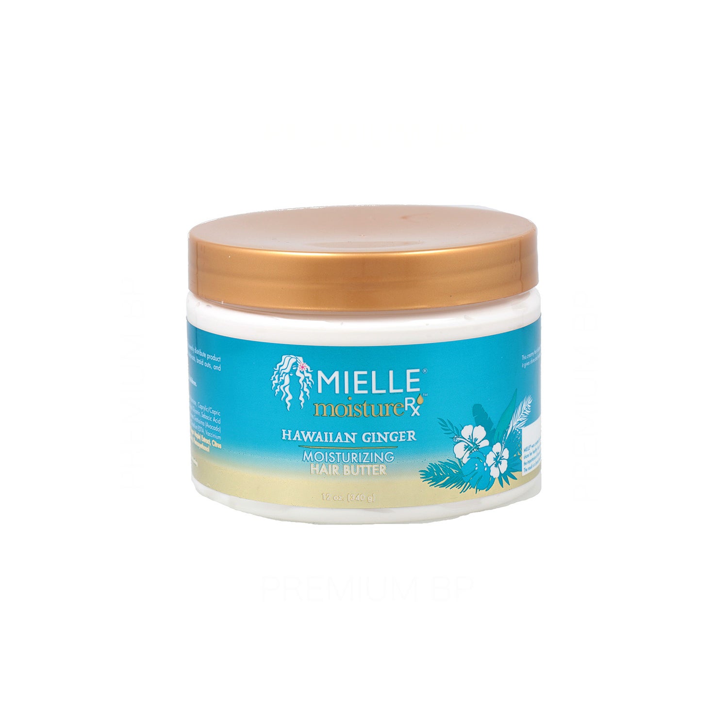 Mielle Moisture Rx Hawaiian Ginger Hair Butter 340ml