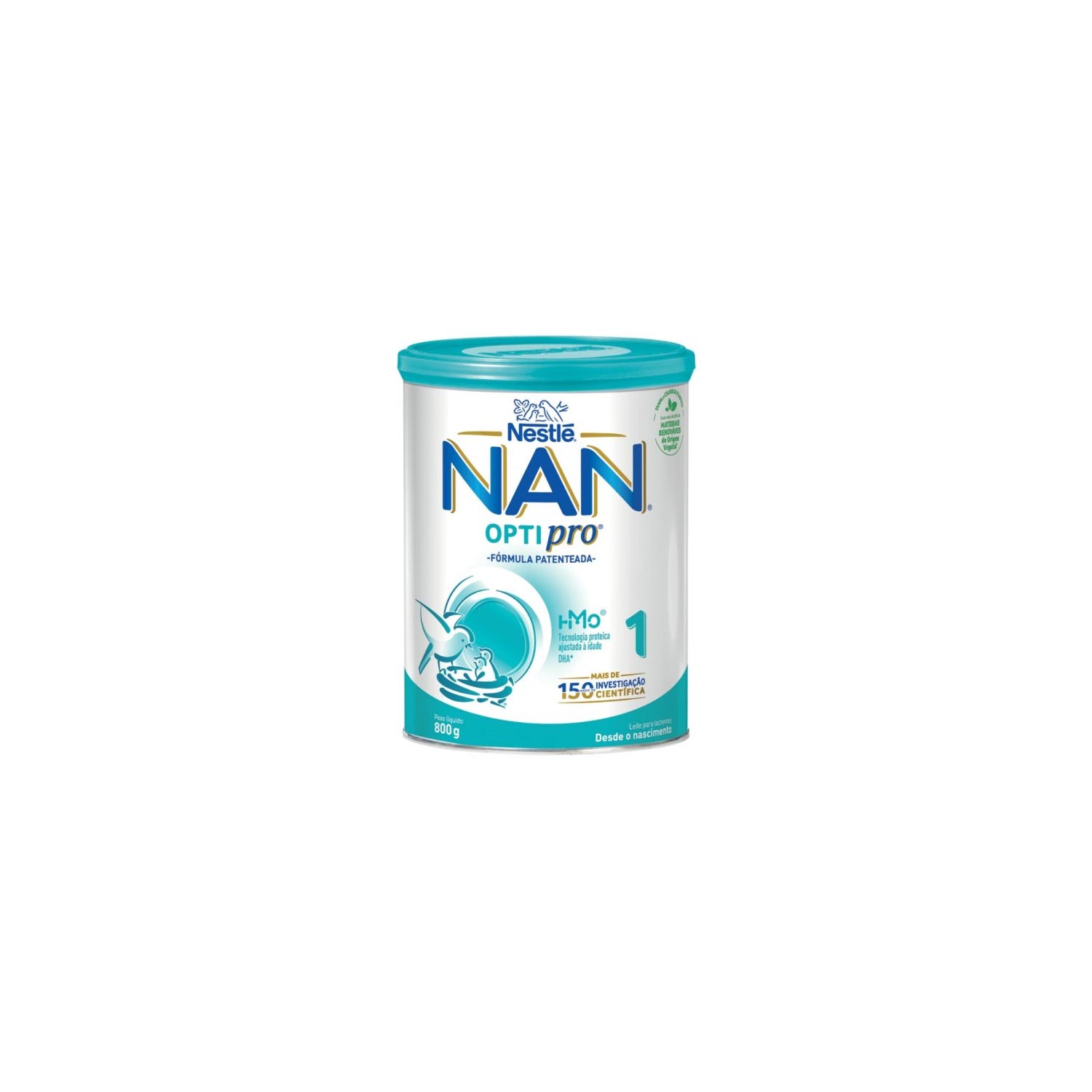 ayudar heno mueble Nestlé NAN® Optipro 1 800g | PromoFarma