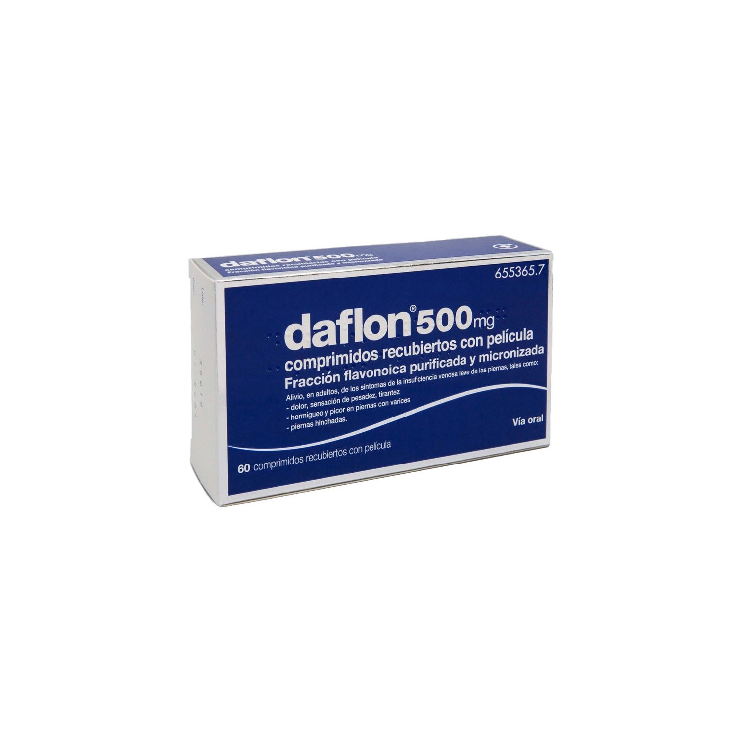 Daflon 500 mg Tablet 30pcs