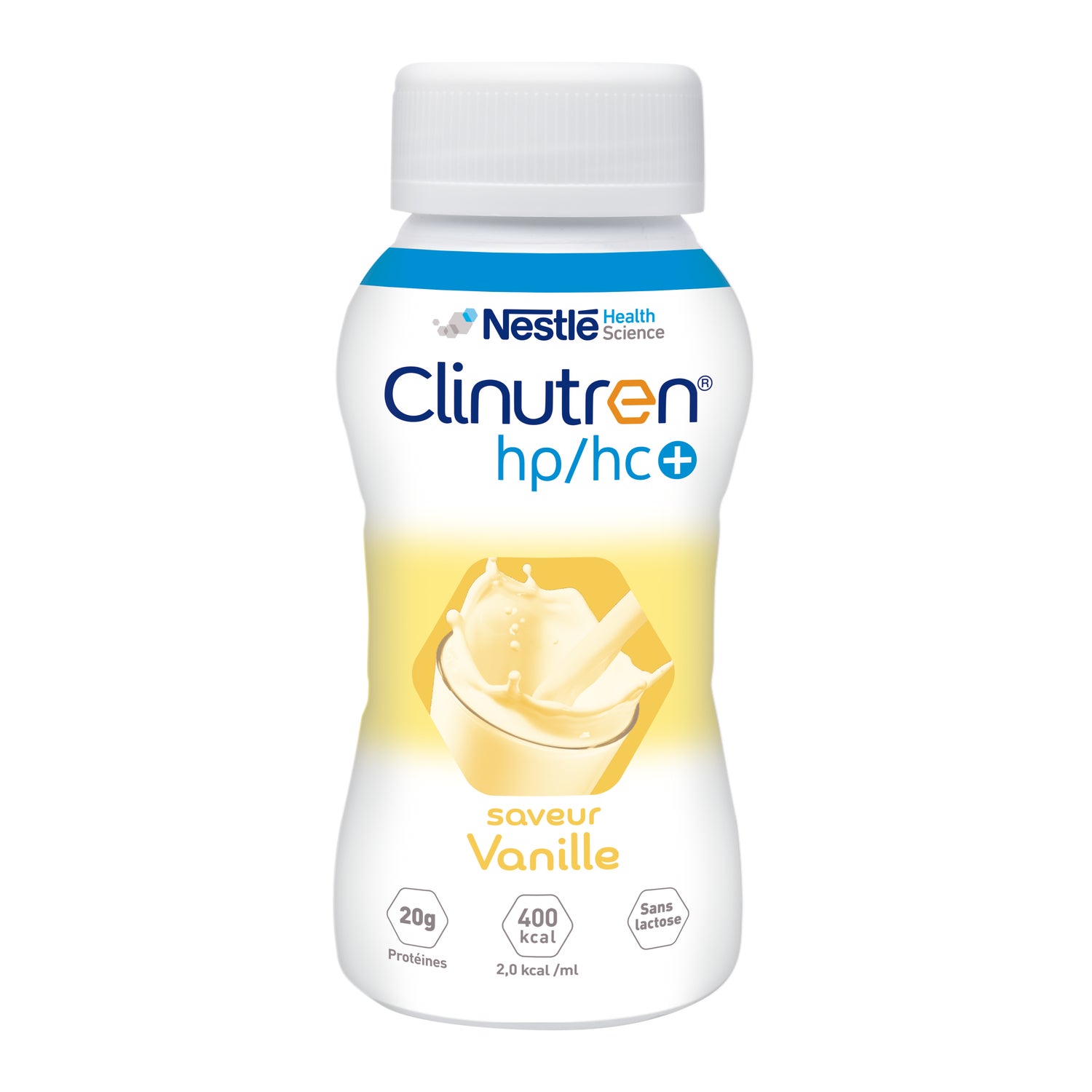 Clinutren Clinutren Hp/Hc + Fibra Vainilla 24x200ml | PromoFarma