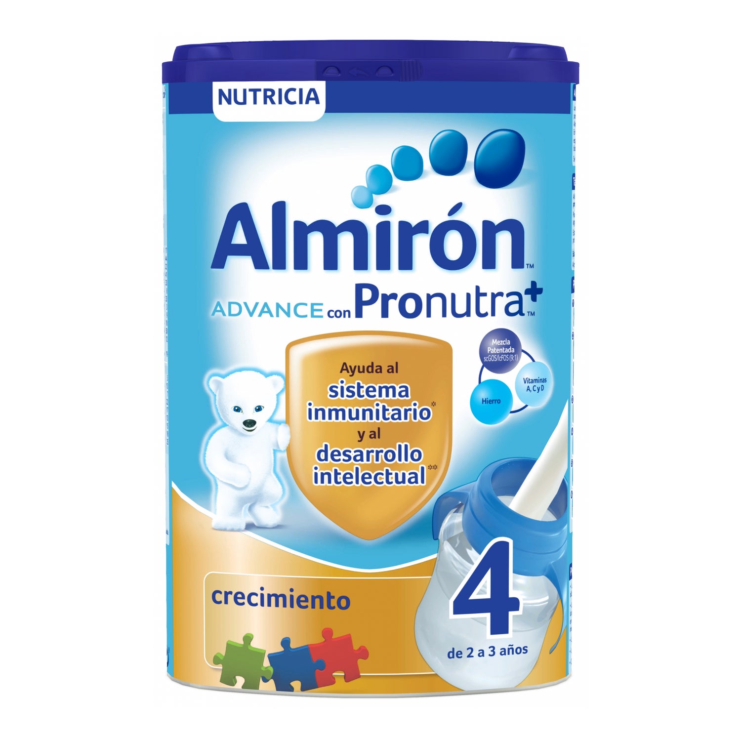Almirón Advance Pronutra 4 PromoFarma