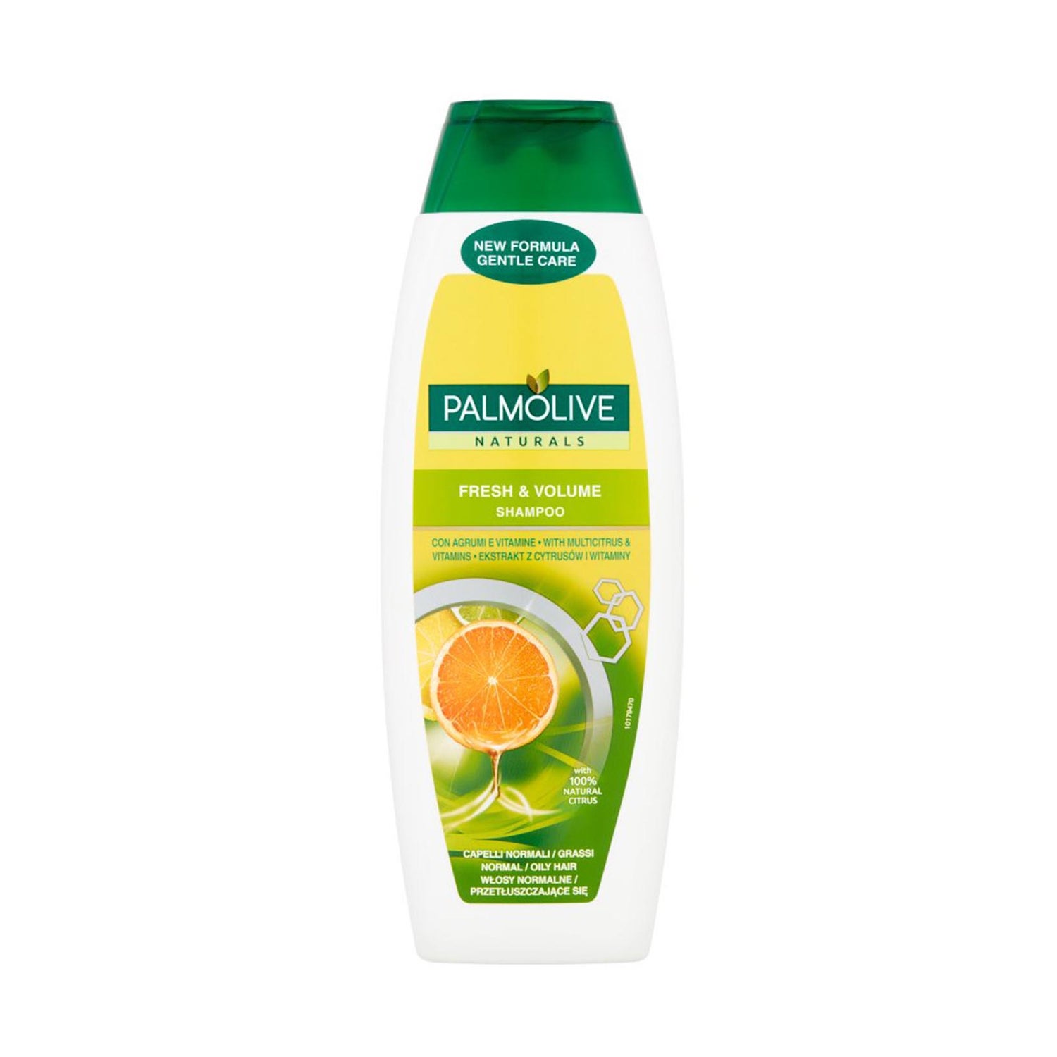 bomuld leder Sund og rask Palmolive Naturals Fresh Volume Citrus Shampoo 350ml | PromoFarma