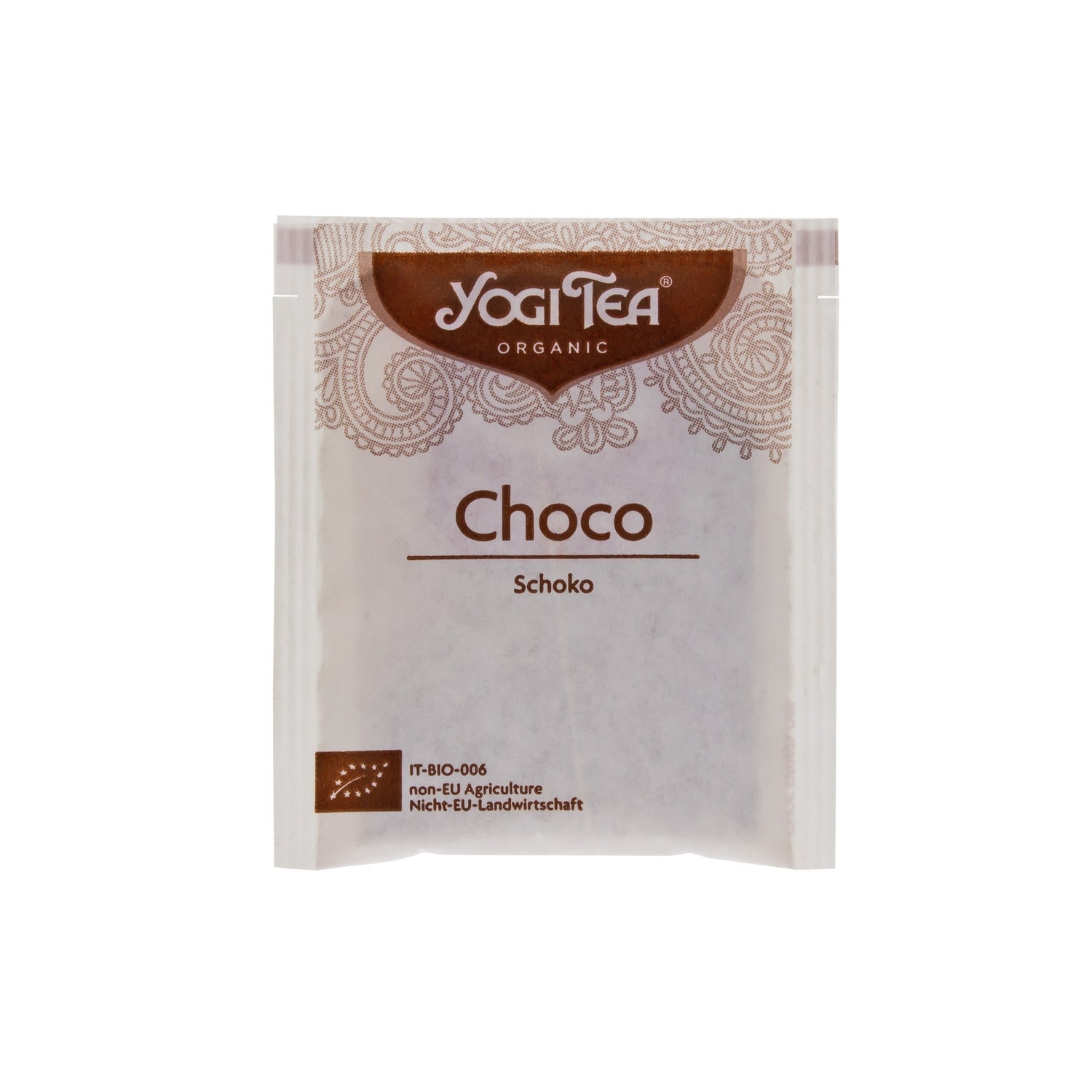 Yogi Tea Choco Bio 17 Sachets