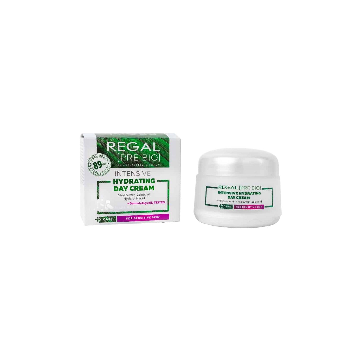 Levántate ligeramente Año nuevo Regal Pre Bio Crema Hidratante Intensiva de Día Bio 50ml | PromoFarma