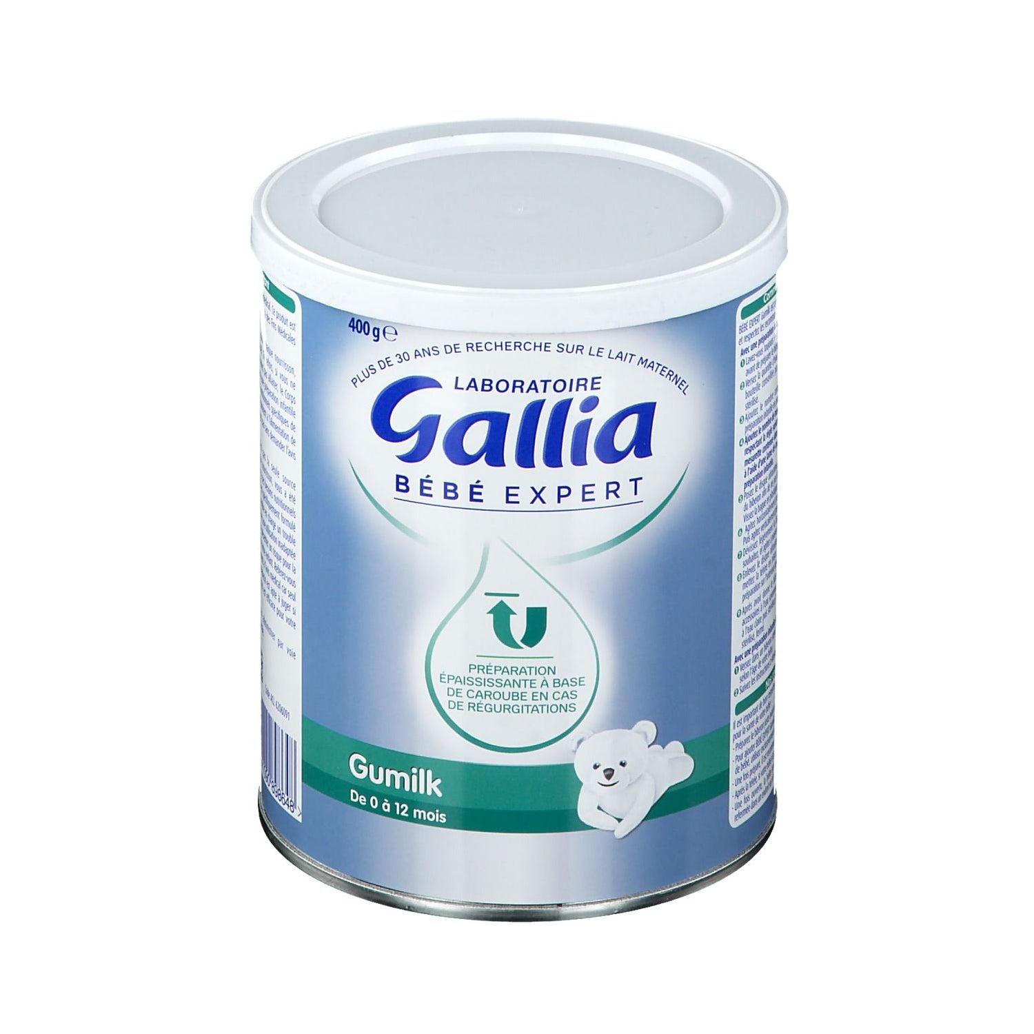 Gallia Bb Exp Gumilk Bt 400 G