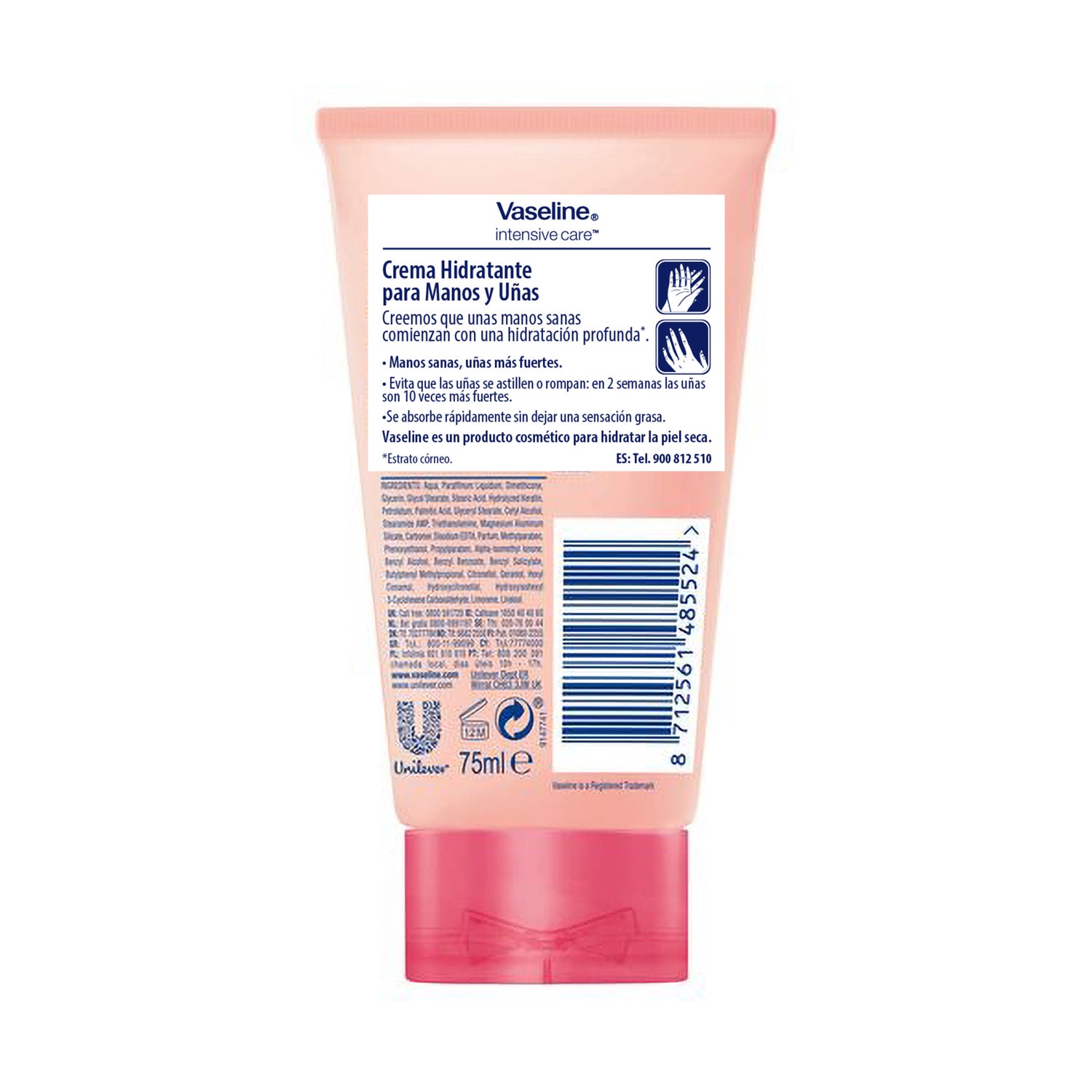 Vaseline Healthy Hand & Nail Conditioning Lotion India | Ubuy