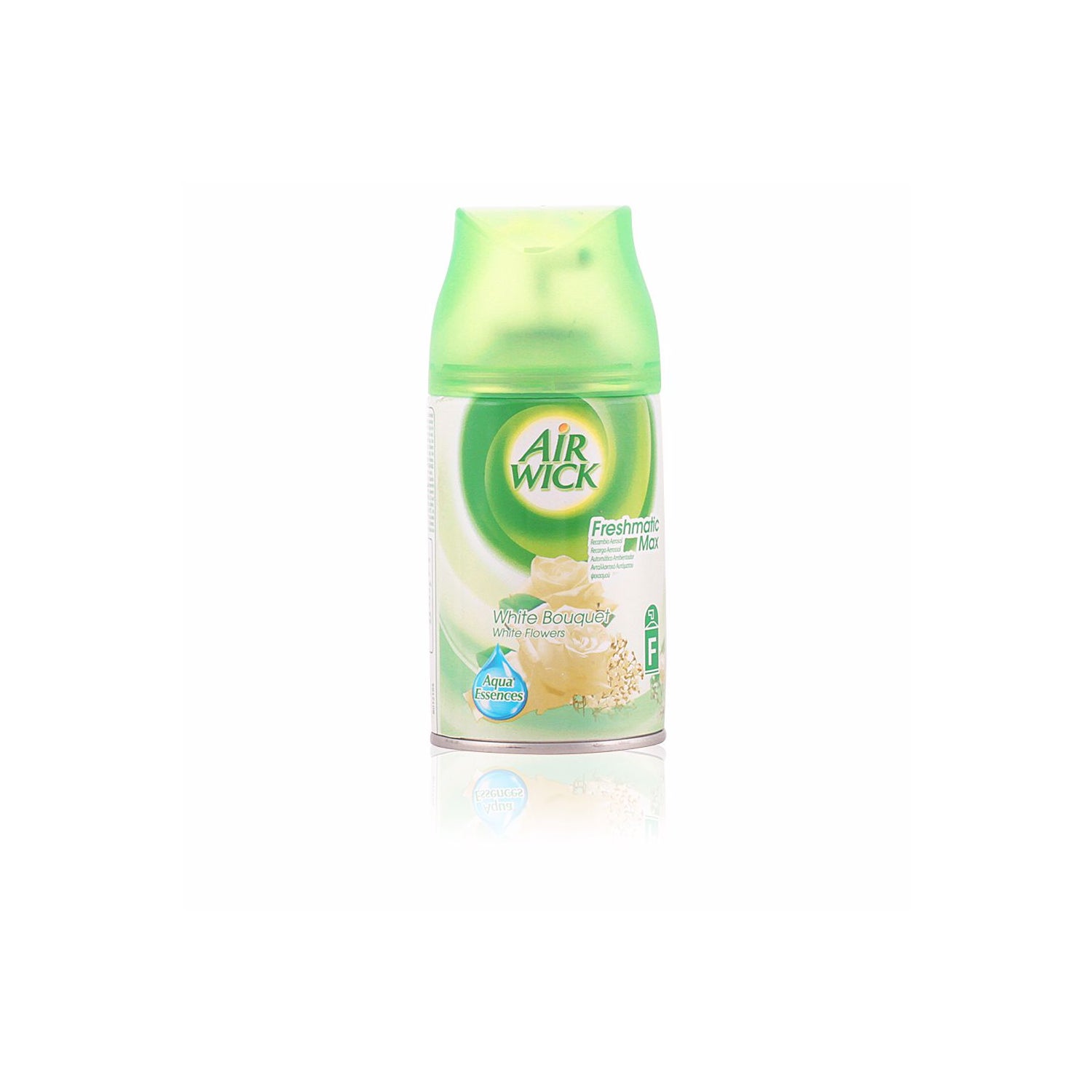 Air Wick Freshmatic Ricarica deodorante bianco 250ml