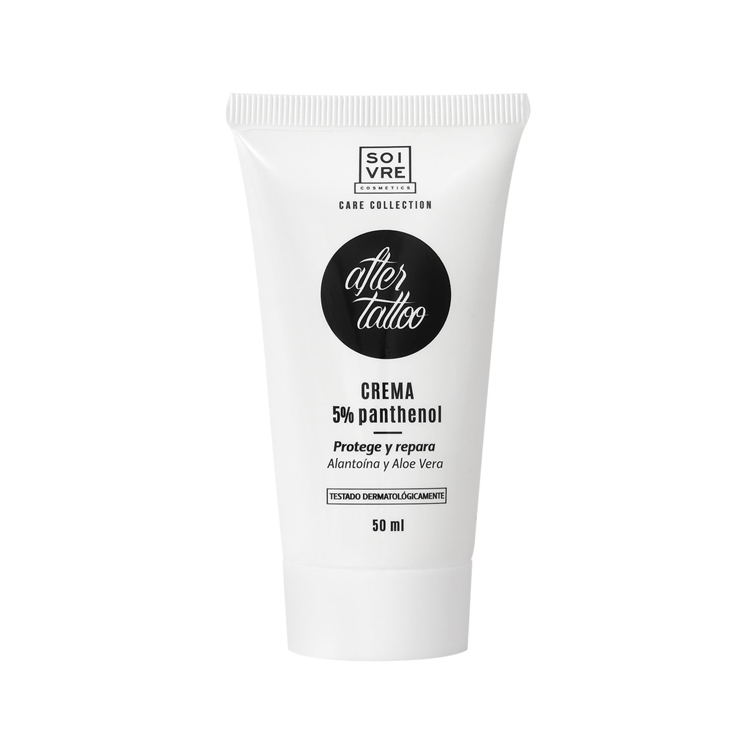 Soivre Creme nach dem Tattoo Panthenol 5 50ml PromoFarma