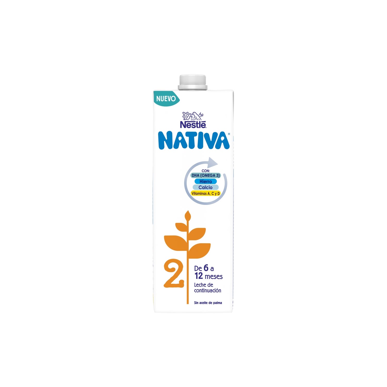 Nestlé Nativa 2 800g