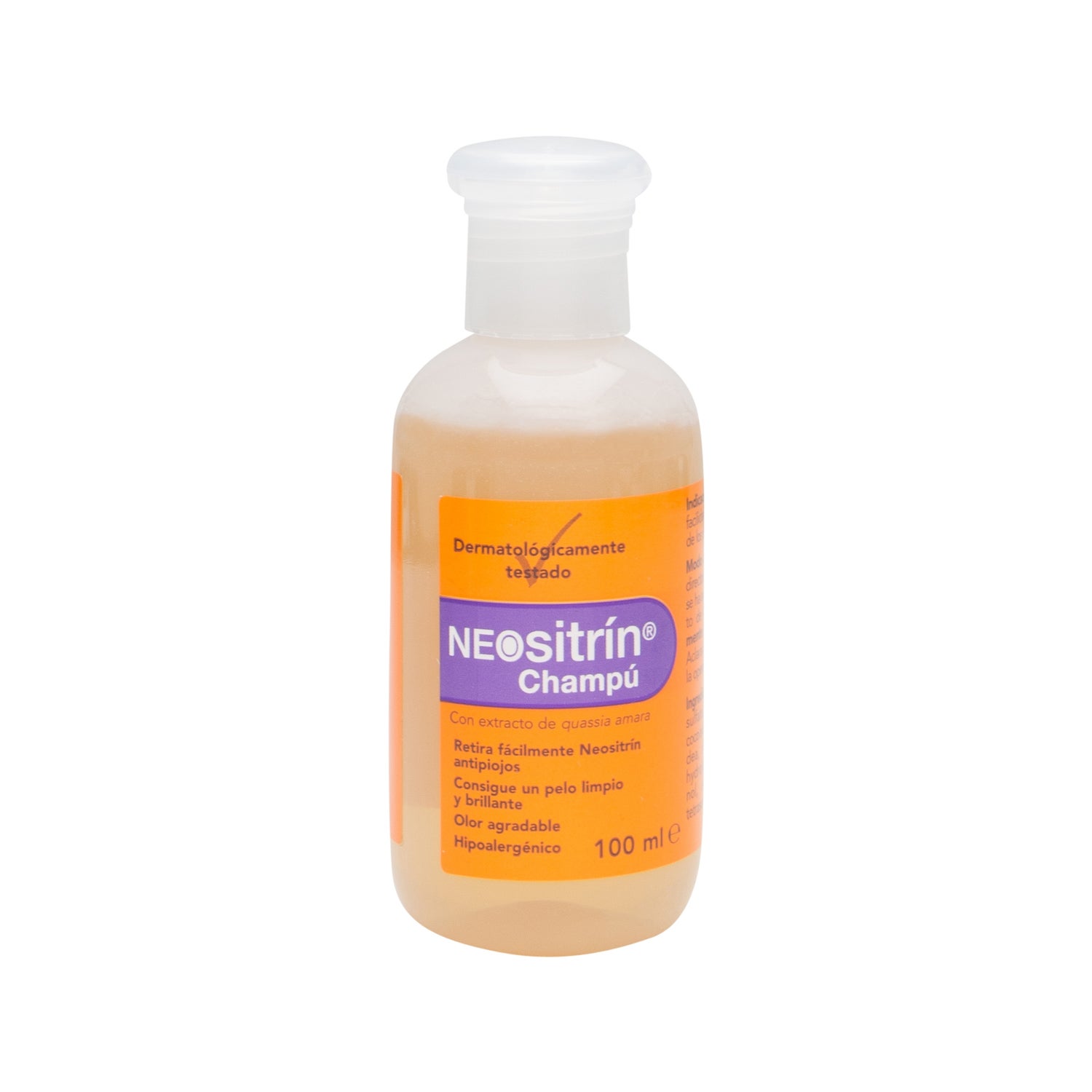 Neositrin 100 % Spray + Champú Antipiojos Kit 